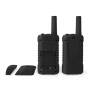 Nedis Walkie-Talkie-Set| 2 Hörer| Bis zu 6 km| Frequenzkanaele 8| PTT VOX| 3