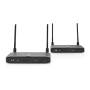 Nedis Wireless HDMIÜbertrager| WLAN| 5.15 - 5.85 MHz| 100.0 m Sichtlinie| - Cable/adapter set - Audio/Multimedia