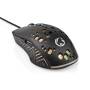 Nedis Gaming Mouse| Verdrahtet| dpi 800 1200 2400 3200 4800 7200 dpi| - Mouse - 7,200 dpi