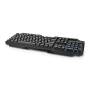 Nedis Wired Gaming Keyboard| USB Type-A| Folientasten| LED| AZERTY| FR-Layout| - Keyboard - AZERTY