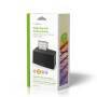 Nedis Festplatten-Dockingstation / USB 3.2 Gen1 / USB Type-A / 1 Festplatte / 2.5 / 3.5 " / USB 3.2 Gen1 / Docking / Desktop