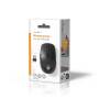 Nedis Mouse| Drahtlos| 800 1200 1600 dpi| Einstellbar dpi| Anzahl Knöpfe 6| - Mouse - 1,600 dpi