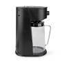 Nedis Eiskaffee & Eistee Zubereiter| Filter Kaffee| 2.5 l| 6 Tassen|