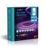 Nedis SmartLife LED-Streifen / Wi-Fi / RGB / Warm bis kühlen weiß / COB / 2.00 m / IP20 / 2700 - 6500 K / 860 lm / Android™ / IOS