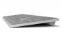 Microsoft Surface Keyboard - Keyboard - QWERTZ - Gray