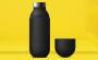 Asobu Orb Bottle Schwarz, 0.46 L Trinkflaschen