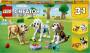 LEGO Creator 31137 Niedliche Hunde LEGO