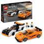 LEGO Speed Champions 76918 McLaren Solus GT & F1 LM LEGO
