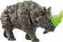 Schleich Eldrador Creatures Kampfrhino                 70157 Schleich