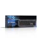 Nedis Wired Gaming Keyboard| USB Type-A| Mechanische Tasten| LED| QWERTY| ND-Layout| - Keyboard - Touchpen