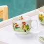 Villeroy & Boch Hungry as a Bear Kinderbecher m.1 Henkel klein