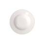 Villeroy & Boch 10-4153-2700 - Soup plate - Round - Porcelain - White - 25 cm - 518 g