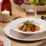 Villeroy & Boch 10-4153-2700 - Soup plate - Round - Porcelain - White - 25 cm - 518 g