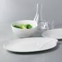 Villeroy & Boch Flow Platte oval