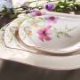 Villeroy & Boch Mariefleur Serve & Salad Schale tief Premium Porcelain bunt