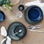 Villeroy & Boch Lave bleu Schale flach klein