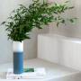 Villeroy & Boch Lave Home Vase Cylinder bleu groß