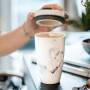 Villeroy & Boch Coffee To Go Becher Marmory