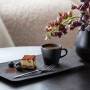 Villeroy & Boch Manufacture Rock Mokka-/Espressoobertasse