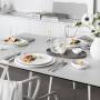 Villeroy & Boch NewMoon Sektkelch, Set 4tlg.