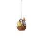 Villeroy & Boch Bunny Tales Ornament Korb, Max