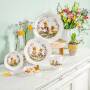 Villeroy & Boch Spring Fantasy Schale klein, Anna & Paul