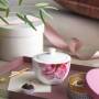 Villeroy & Boch Rose Garden Zuckerdose 6 Pers.