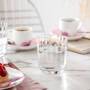 Villeroy & Boch Rose Garden Mokka-/Espressountertasse rosa