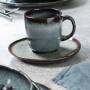 Villeroy & Boch Lave gris Kaffeeuntertasse