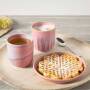 Villeroy & Boch Perlemor Coral Becher Set 2tlg.