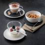 Multipack Villeroy & Boch Manufacture Rock Becher S - 6 Stück