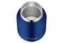 Thermos Isolier-Speisegefaess TC 0.5 Liter blau doppelwandiger Edelstahl absolut dicht