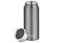 Thermos Isolier-Trinkbecher TC DRINKING MUG 0.5 Liter grau doppelwandiger Edelstahl