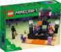 LEGO Minecraft Die End-Arena 21242