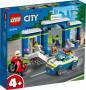 LEGO City Ausbruch aus d. Polizeistation 60370