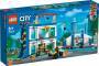 LEGO City 60372 Polizeischule LEGO