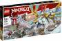 LEGO Ninjago 71786 Zanes Eisdrache LEGO