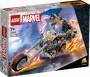 LEGO® LEGO Marvel 76245 Ghost Rider mit Mech & Bike