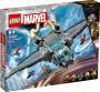 LEGO Super Hero Marvel 76248 Der Quinjet der Avengers LEGO