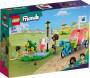 LEGO Friends Hunderettungsfahrrad 41738