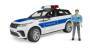 Bruder 02890 Range Rover Velar Polizeifahrzeug mit Polizist