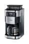 SEVERIN KA 4810 - Drip coffee maker - 1.37 L - Coffee beans - Ground coffee - Built-in grinder - 1000 W - Black - Stainless steel