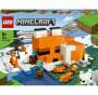 LEGO Minecraft Die Fuchs-Lodge| 21178