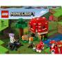 LEGO Minecraft Das Pilzhaus| 21179