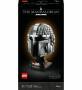 LEGO Star Wars  75328 Mandalorianer Helm LEGO