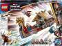 LEGO SH Marvel 76208 Das Ziegenboot LEGO