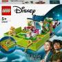 LEGO Disney 43220 Peter Pan & Wendy -  Märchenbuch-Abenteuer LEGO