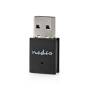 Nedis Netzwerk-Dongle / Wi-Fi / N300 / 2.4 GHz / USB2.0 / Wi-Fi speed total: 300 Mbps / Windows 10 / Windows 11 / Windows 8