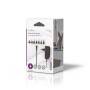 Nedis Universal-Netzteil / 24 W / 9 - 24 V DC / 1.80 m / 1.0 A - 1.5 A A / 6 plug(s) / Schwarz
