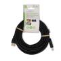 Nedis HDMI-KABEL MIT ETHERNET   7,5M (CVGL34000BK75)